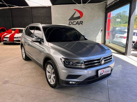 VOLKSWAGEN TIGUAN 1.4 250 TSI TOTAL FLEX ALLSPACE COMFORTLINE TIPTRONIC VOLKSWAGEN TIGUAN 1.4 250 TSI TOTAL FLEX ALLSPACE COMFORTLINE TIPTRONIC